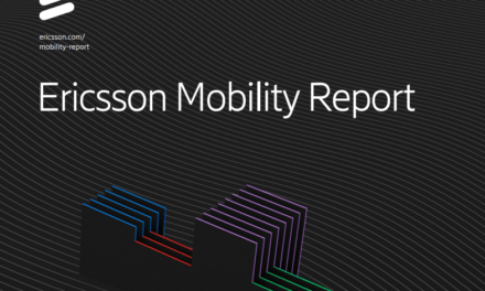 Ericsson publishes Mobility Report November 2019