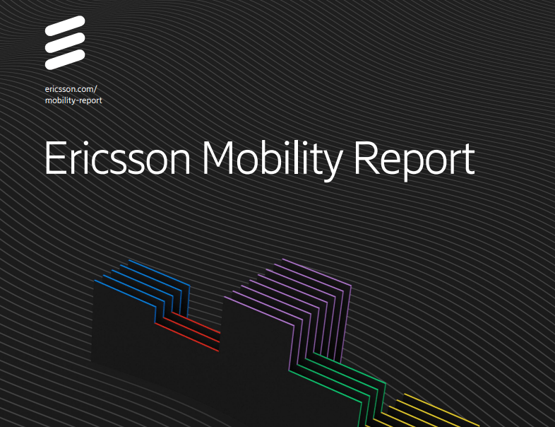 Ericsson publishes Mobility Report November 2019 - ERTICO Newsroom