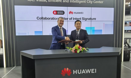 Fostering innovative technology: Huawei enters collaboration with Barcelona