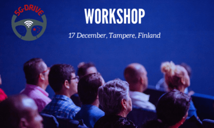 Discuss V2X sector in the 5G era this December in Tampere, Finland