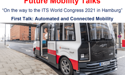 Join the Future Mobility Talks on 4 December