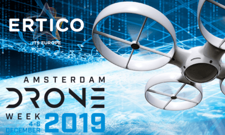 Flying high at Amsterdam Drone Week