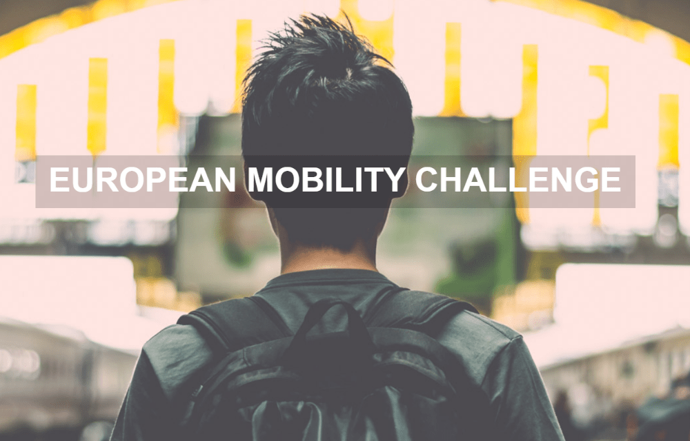 Are you a mobility leader of tomorrow? Win a trip to LA!