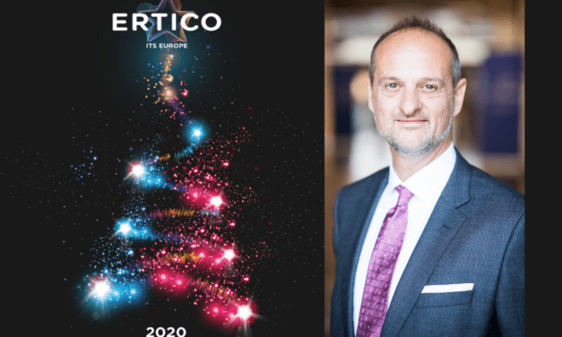 Letter from Dr. Angelos Amditis, ERTICO’s Chairman of the Supervisory Board