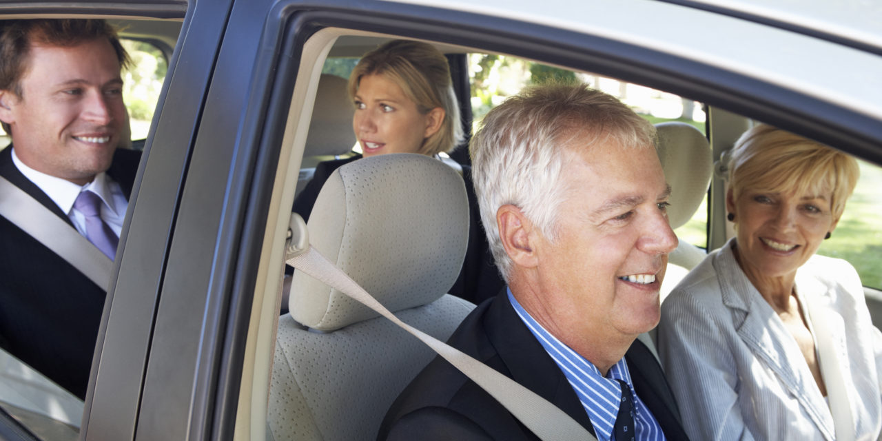 Study highlights benefits of driving for the elderly
