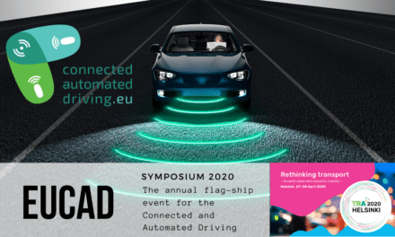 EUCAD2020 presents Innovation for Connected and Automated Driving in Europe