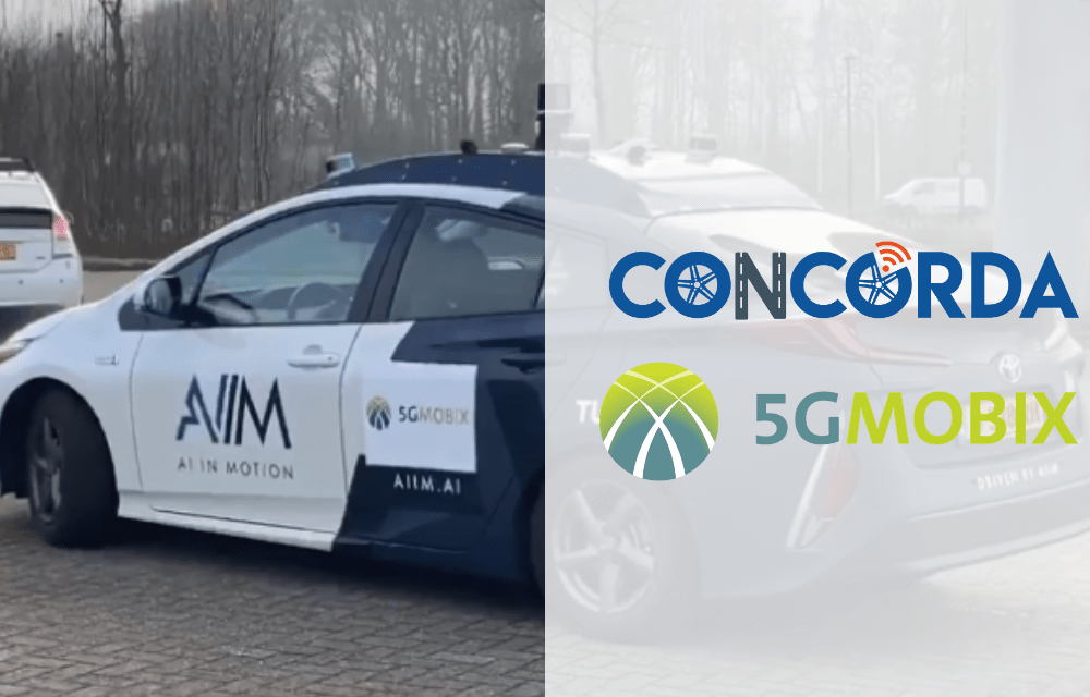 Helmond hosts 5G demonstration in Autonomous Driving and ITS