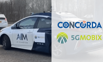 Helmond hosts 5G demonstration in Autonomous Driving and ITS