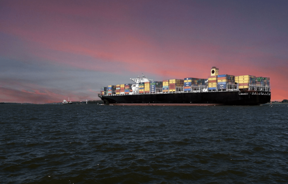 Cleaner Air in 2020: sulphur cap for ships enters into force