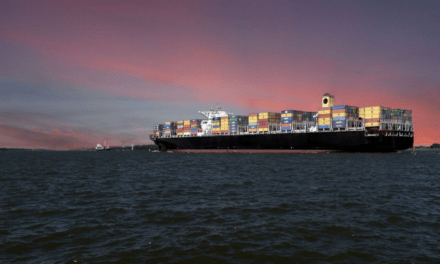 Cleaner Air in 2020: sulphur cap for ships enters into force