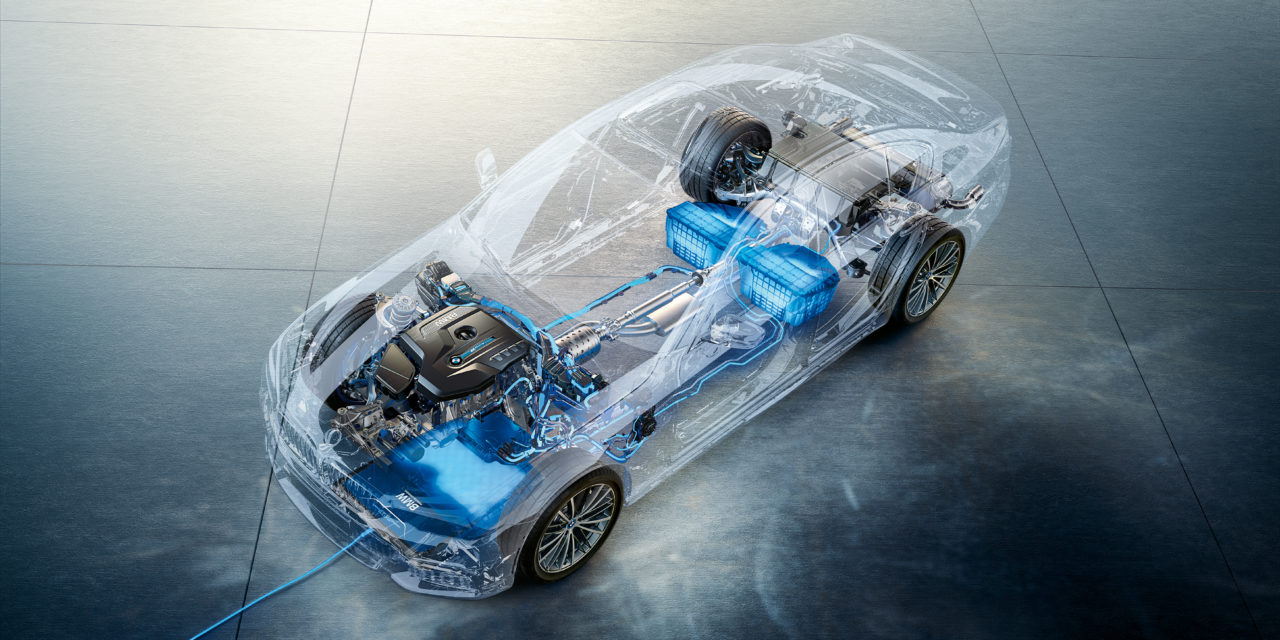 BMW Charging Pilot receives 2020 Green Car Technology of the Year award