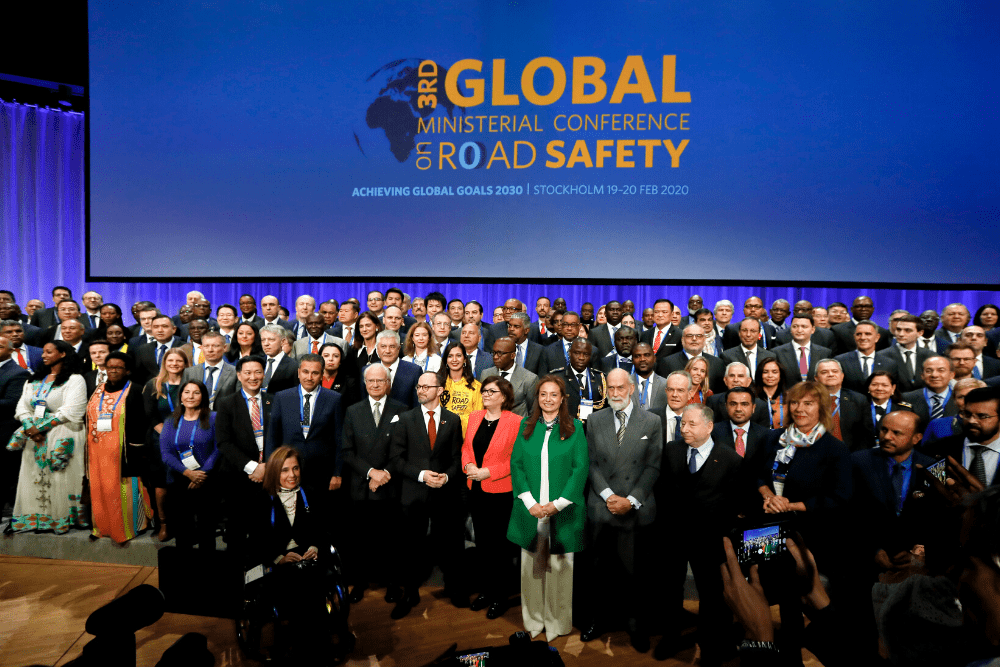ERTICO joins global leaders in Stockholm to improve global road safety ...