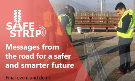 Register now for the event “Messages from the road a safer and smarter future”