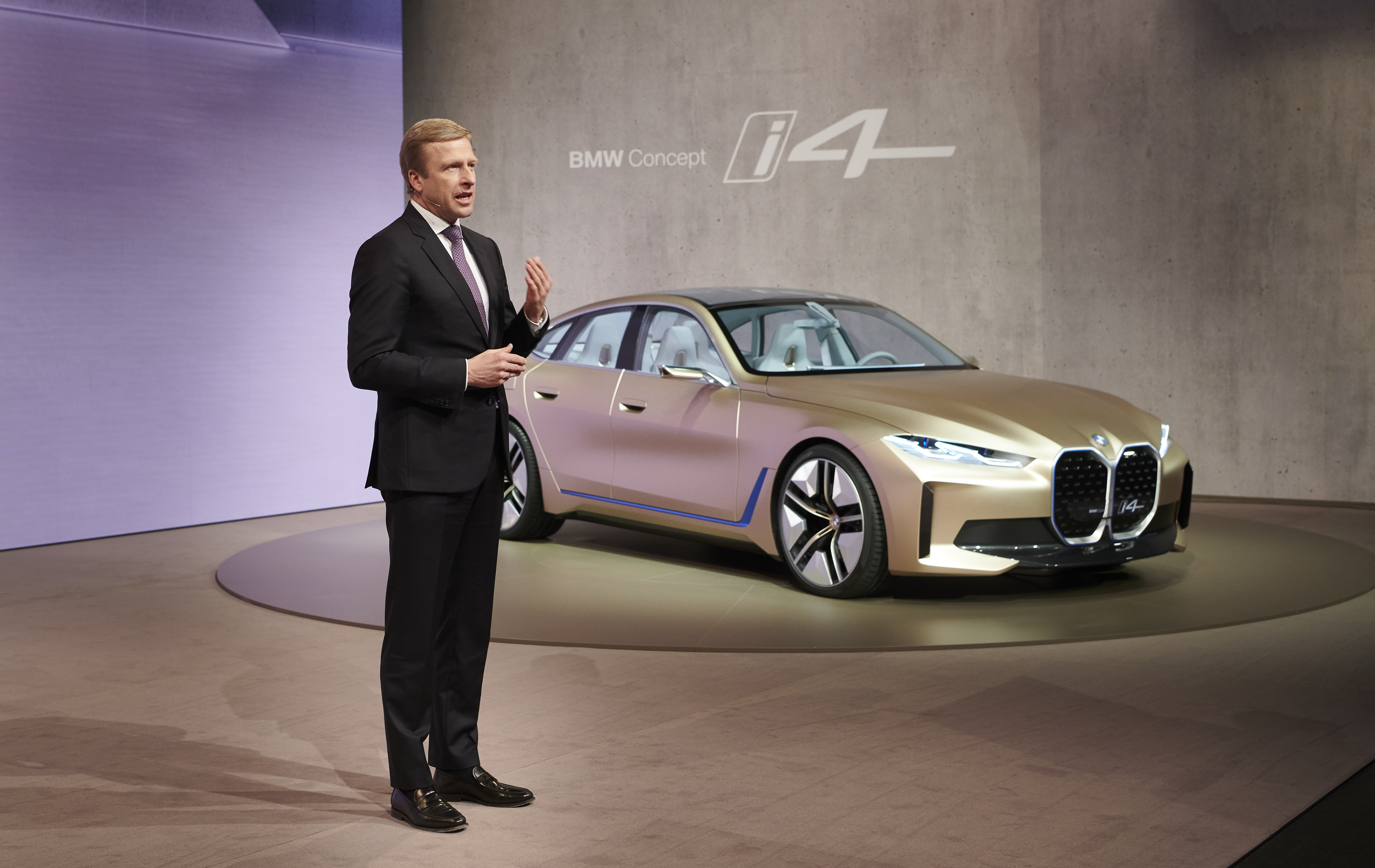 BMW Group plans over 30 billion euros on future-oriented technologies up to 2025
