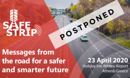 SAFE STRIP Final Event postponed due to COVID-19 outbreak