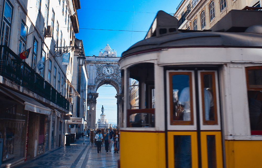 Lisbon sets the stage for innovative intelligent mobility demonstrations