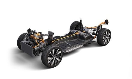 Volvo Cars inaugurates new battery assembly line in Ghent