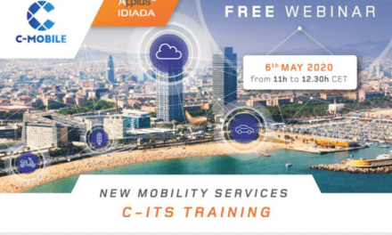 Improving mobility in cities with C-ITS – Find out more with this free webinar