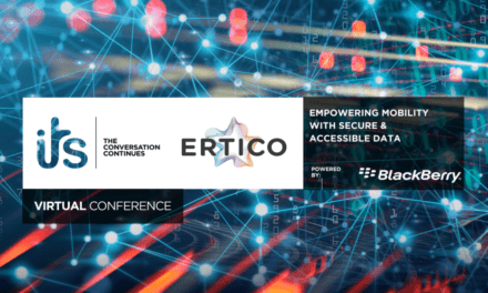 Continuing the ITS conversation with ERTICO and BlackBerry: ‘Empowering mobility with secure and accessible data’