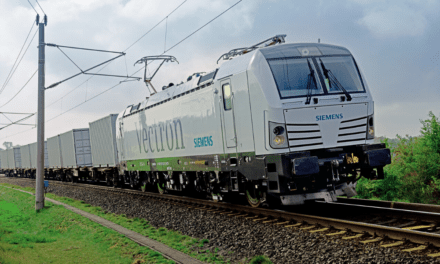 Siemens Mobility sells its 1,000th Vectron locomotive