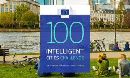 Create new opportunities for your city with the Intelligent Cities Challenge