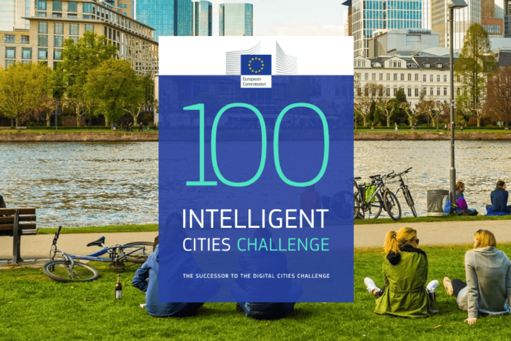 Create new opportunities for your city with the Intelligent Cities ...