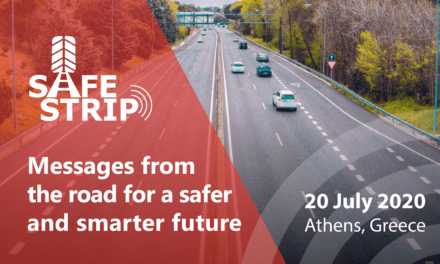 Save the date for the final event “Messages from the road for a safer and smarter future”