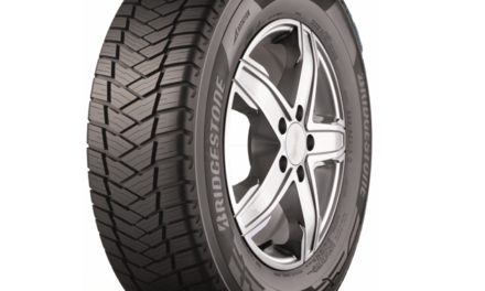 Bridgestone releases its first-ever all-season tyre for light truck segment