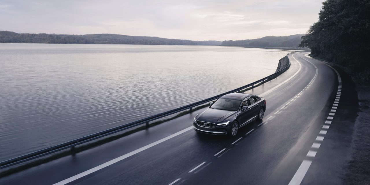 Volvo equips cars with a 180kph speed limit and Care Key