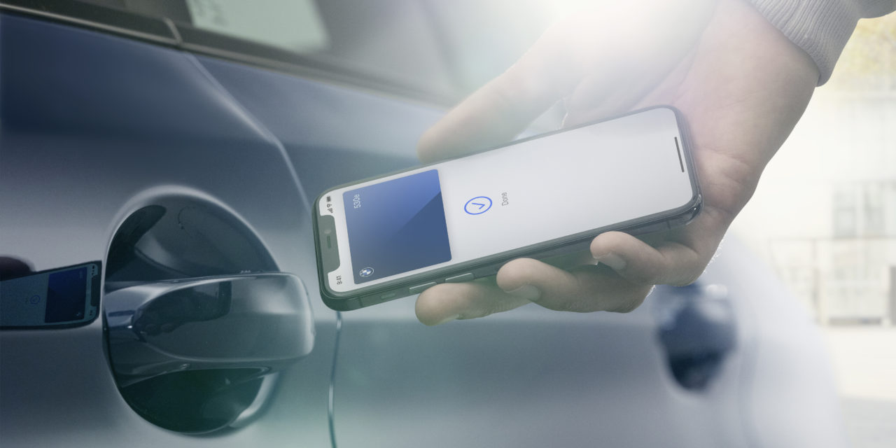 BMW announces support for Digital Key for iPhone