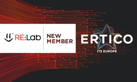 ERTICO welcomes the innovative company RE:Lab to the Partnership