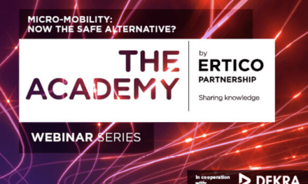 Join ERTICO and DEKRA to discuss the emergence of micro-mobility after COVID-19