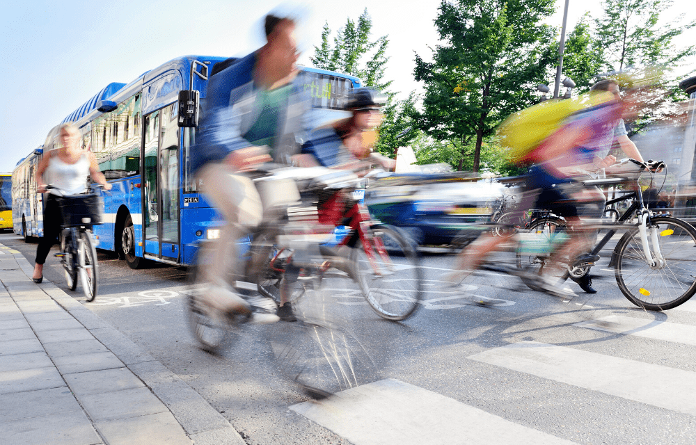 Questionnaire to Public Authorities: How do you engage with citizens in urban mobility?