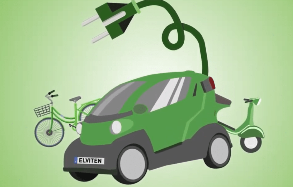 Urban plans including electromobility options are the way to sustainable transport