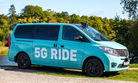 Ericsson tests driverless 5G-enabled electric minibus in Stockholm