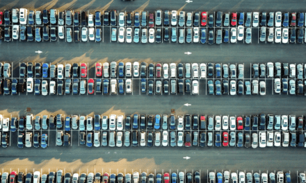 HERE and INRIX build end-to-end parking ecosystem
