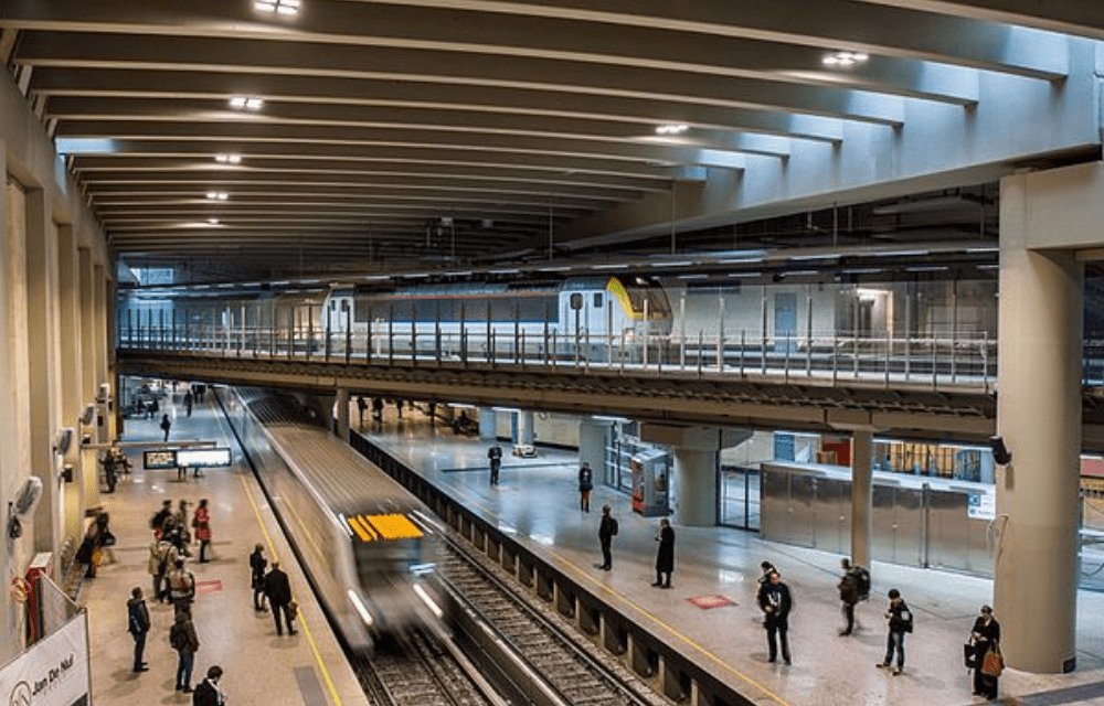 Brussels greenlights single train and public transport ticket