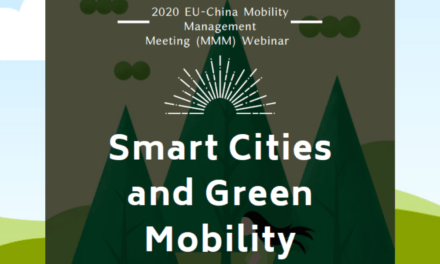 EU and China discuss a shared vision on Smart Cities and Green Mobility