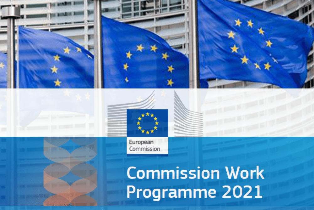 European Commission Work Plan 2023 – GTHWE
