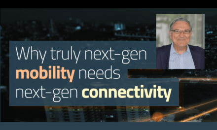 ERTICO expert Nikolaos Tsampieris reveals why next-gen mobility needs next-gen connectivity