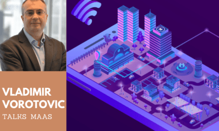 ERTICO Expert Vladimir Vorotovic talks Mobility-as-a-Service