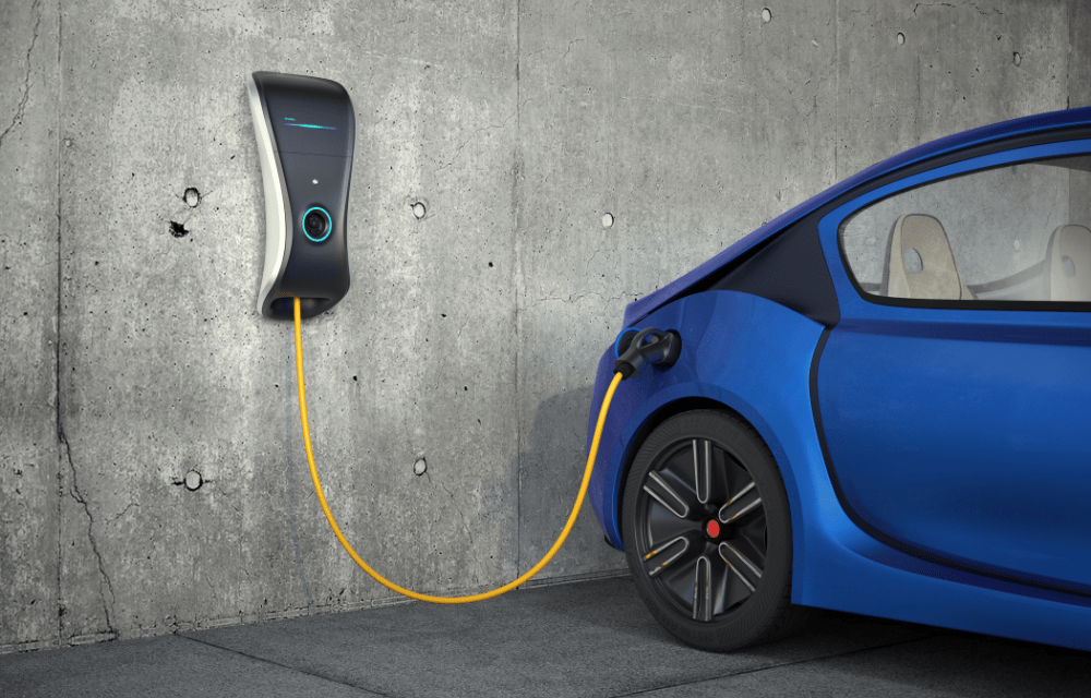 German government incentives push battery electric car sales to record high