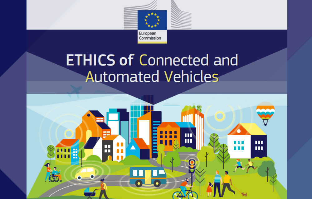New recommendations for a safe and ethical transition towards driverless mobility