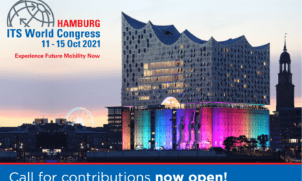 ITS World Congress 2021: Experience Future Mobility Now in Hamburg