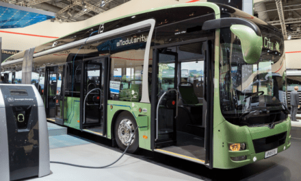 EU funds clean busses, electric charging infrastructure in France, Germany, Italy and Spain