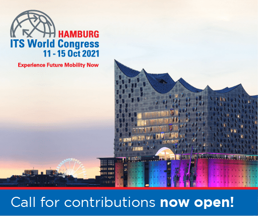 ITS World Congress 2021 in Hamburg: Call for Contributions now open