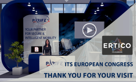 New Partner PARIFEX in profile at Virtual ITS Congress