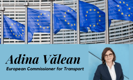 Adina Vălean, European Commissioner for Transport, expresses her views on the Virtual ITS Congress 