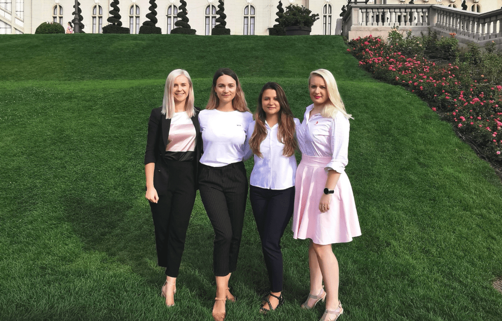 Women on the move 2020: ‘Follow your dreams!’ Four students show us how