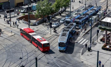 Technolution Move creates a new system granting public transport priority in Oslo